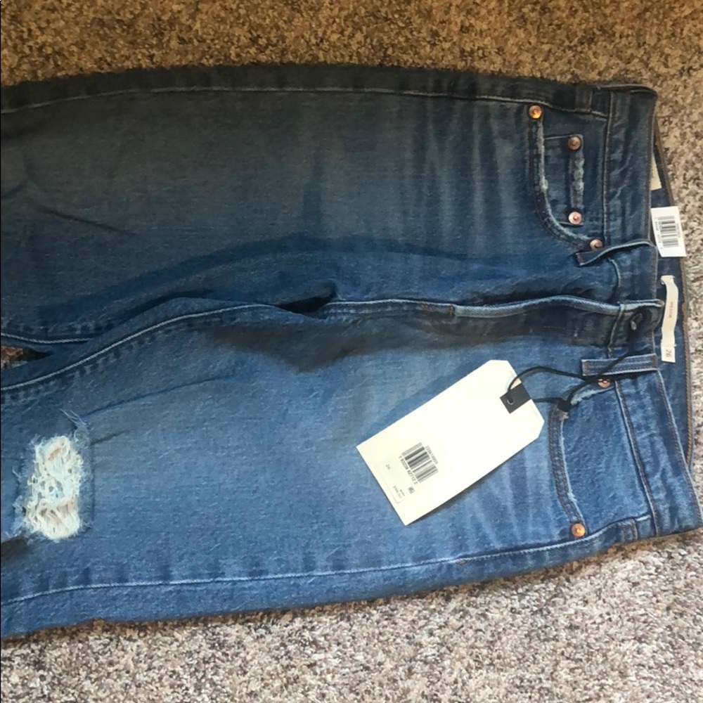 Levi jeans
